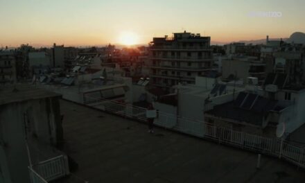 “Μένουμε Σπίτι”: Οι Πατρινοί στέλνουν τα δικά τους μηνύματα αισιοδοξίας (video)