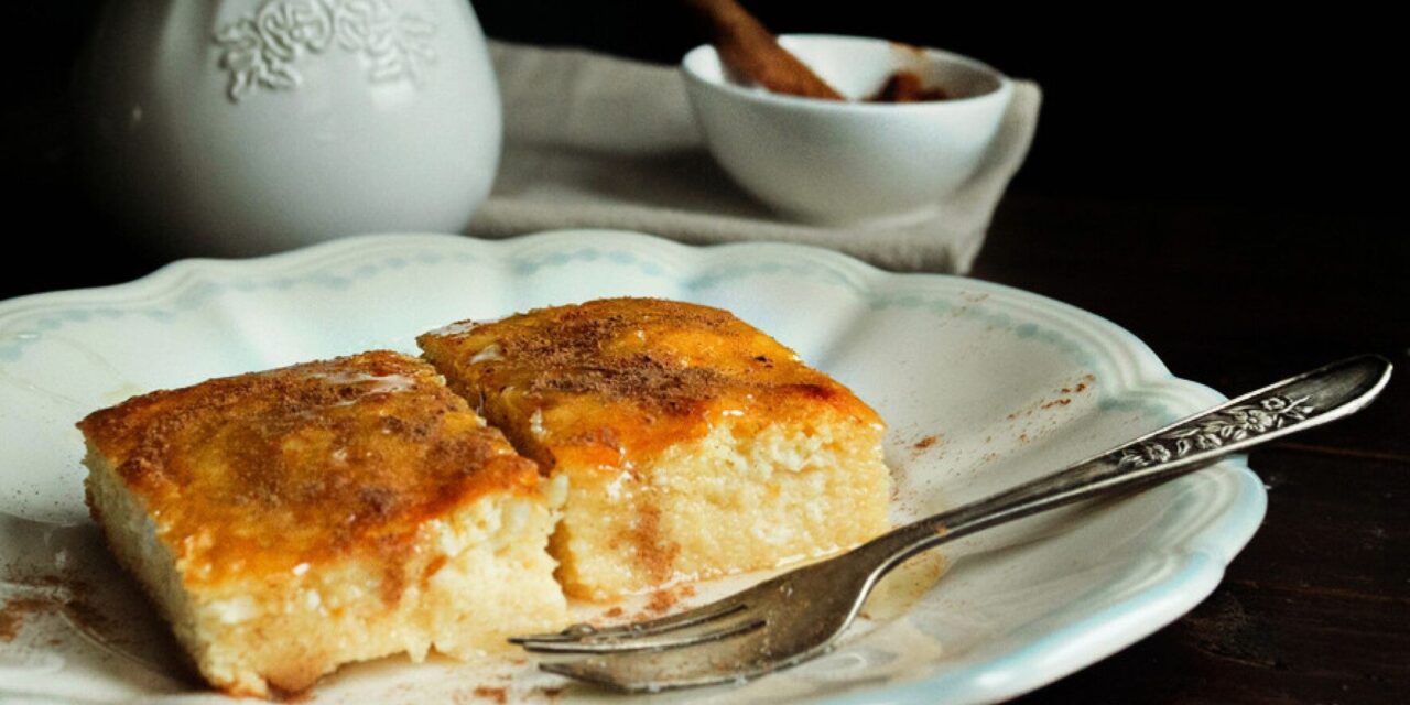 Πασχαλινή μελόπιτα με άρωμα… Σίφνου