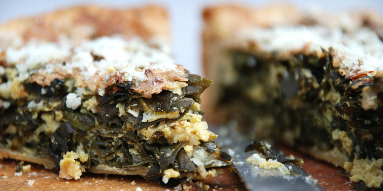 Σεφουκλωτή Νάξου: Νηστίσιμη και πεντανόστιμη