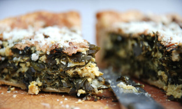 Σεφουκλωτή Νάξου: Νηστίσιμη και πεντανόστιμη