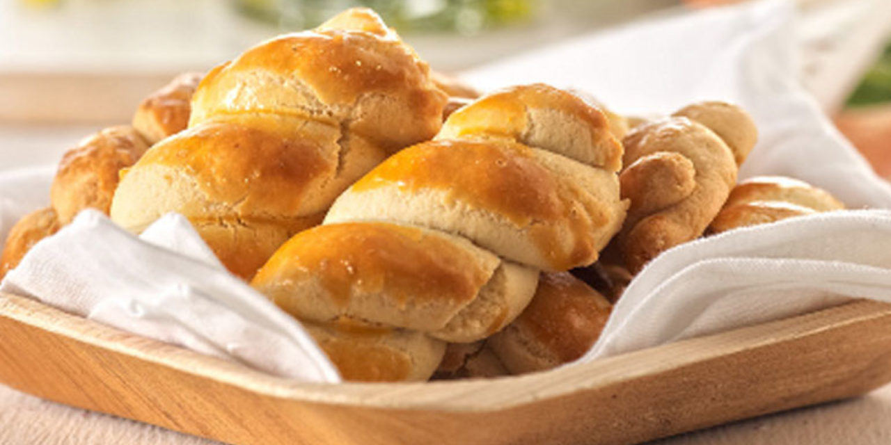 Νηστίσιμα και πεντανόστιμα κουλουράκια πορτοκαλιού από τη Σκάλα Λακωνίας