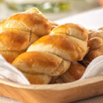 Νηστίσιμα και πεντανόστιμα κουλουράκια πορτοκαλιού από τη Σκάλα Λακωνίας