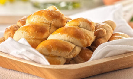 Νηστίσιμα και πεντανόστιμα κουλουράκια πορτοκαλιού από τη Σκάλα Λακωνίας