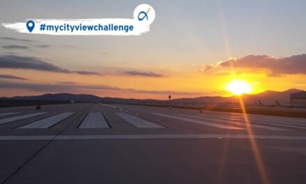 #mycityviewchallenge: Το αεροδρόμιο μας προσκαλεί σε μία φωτογραφική πρόκληση