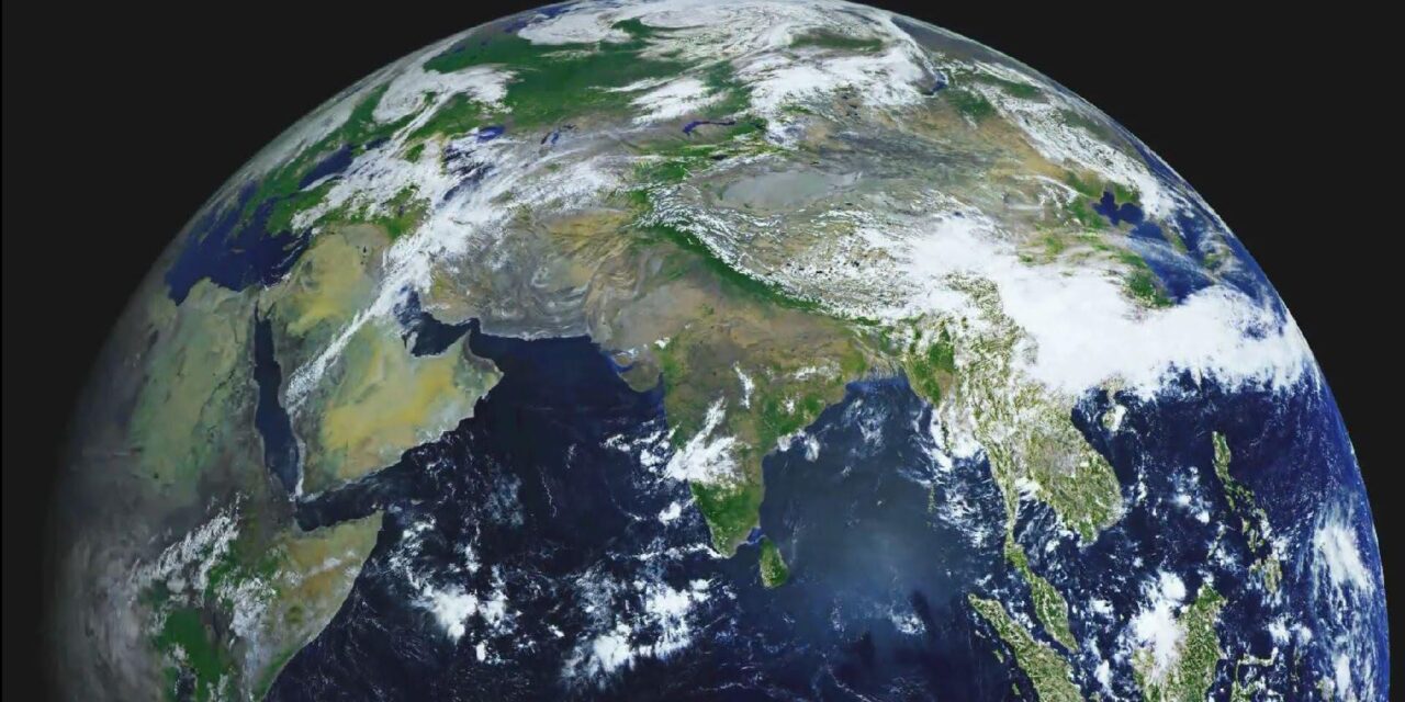 National Geographic: Πώς θα είναι πλανήτης μας το 2070;