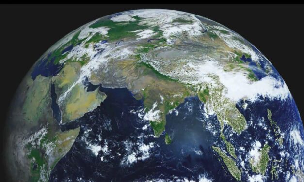 National Geographic: Πώς θα είναι πλανήτης μας το 2070;