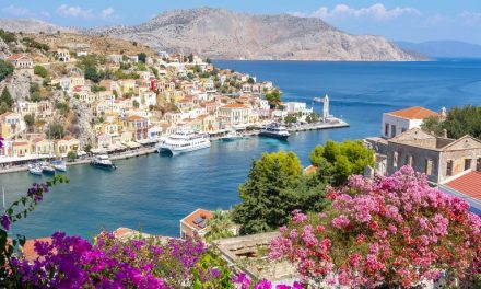 6 ελληνικοί προορισμοί στο top10 της Ευρώπης με τις περισσότερες αφίξεις αυτό το καλοκαίρι έναντι του ’19