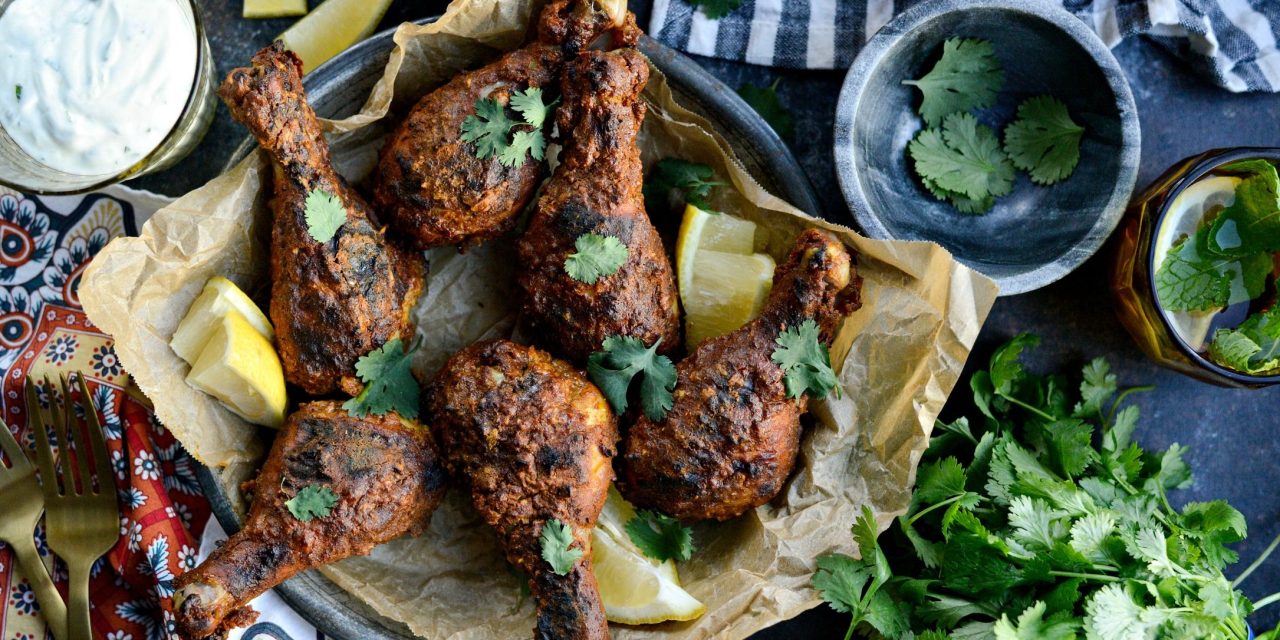 Samosa, Tandoori, Kati Roll: Η Ινδία… στο πιάτο σας!