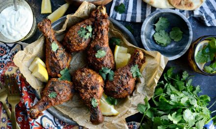 Samosa, Tandoori, Kati Roll: Η Ινδία… στο πιάτο σας!