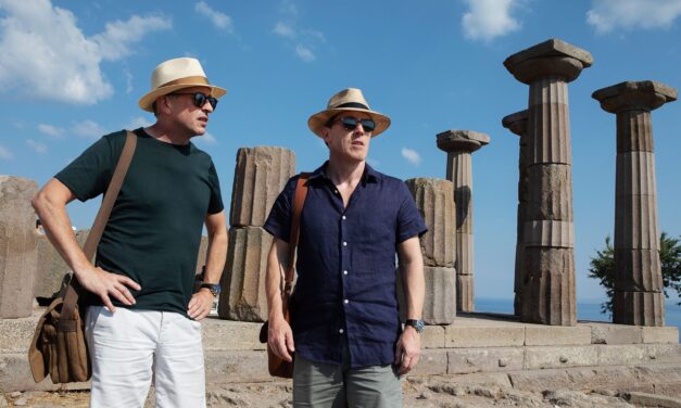 «The Trip to Greece»: Η ταινία που υμνεί την Ελλάδα έρχεται την πιο κατάλληλη στιγμή – Δείτε το trailer