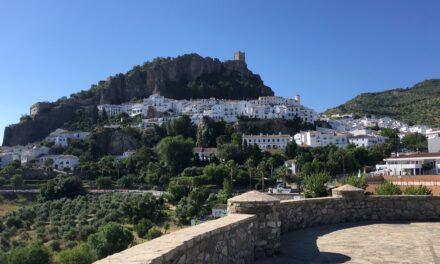 Ζαχάρα ντε λα Σιέρα: Η πόλη φρούριο που κρατάει μακριά τον κορωνοϊό