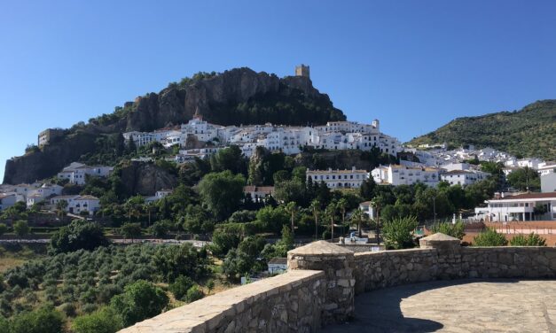 Ζαχάρα ντε λα Σιέρα: Η πόλη φρούριο που κρατάει μακριά τον κορωνοϊό