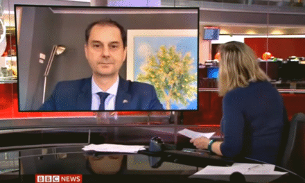 Θεοχάρης στο BBC: Στόχος να ανοίξουμε τα σύνορα κάποια στιγμή εντός του Ιουλίου