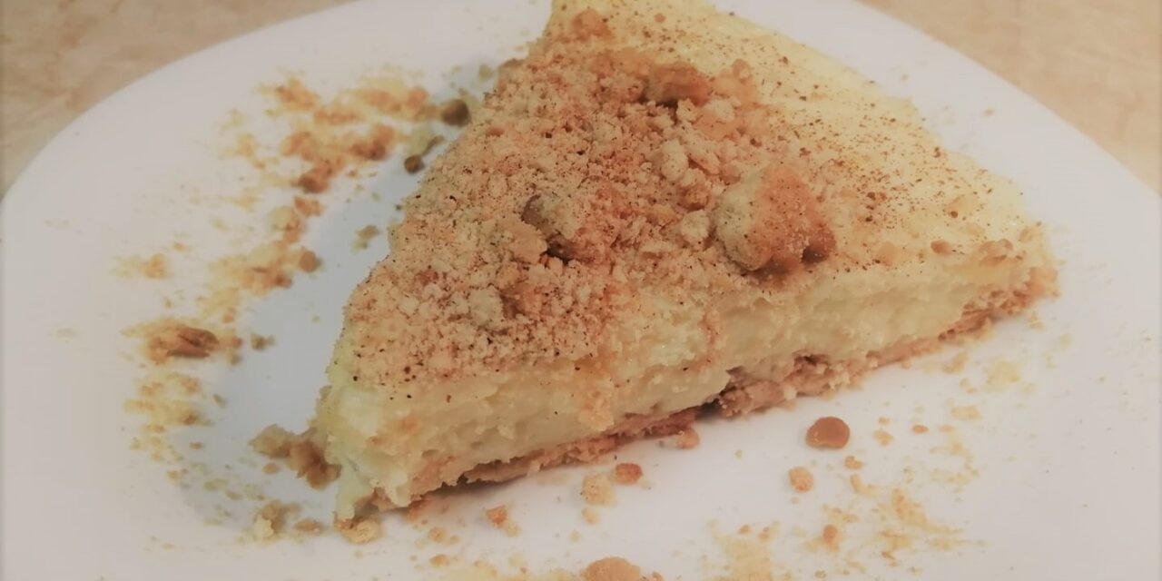 Πεντανόστιμο μπισκοτο… ρυζόγαλο για να κάνετε τη διαφορά