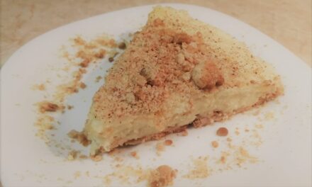 Πεντανόστιμο μπισκοτο… ρυζόγαλο για να κάνετε τη διαφορά