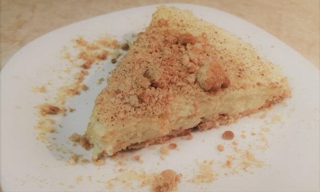 Πεντανόστιμο μπισκοτο… ρυζόγαλο για να κάνετε τη διαφορά