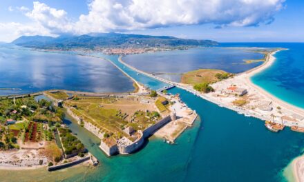 Λευκάδα και Πάσχα στο χωριό – Αναμνήσεις μέσα από την καραντίνα