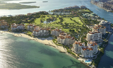Fisher Island: Το νησί των πλουσίων που δεν έχει πλησιάσει ο κορωνοϊός