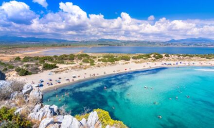 Το Bloomberg αποθεώνει την Ελλάδα – Οι άγνωστοι όμορφοι προορισμοί