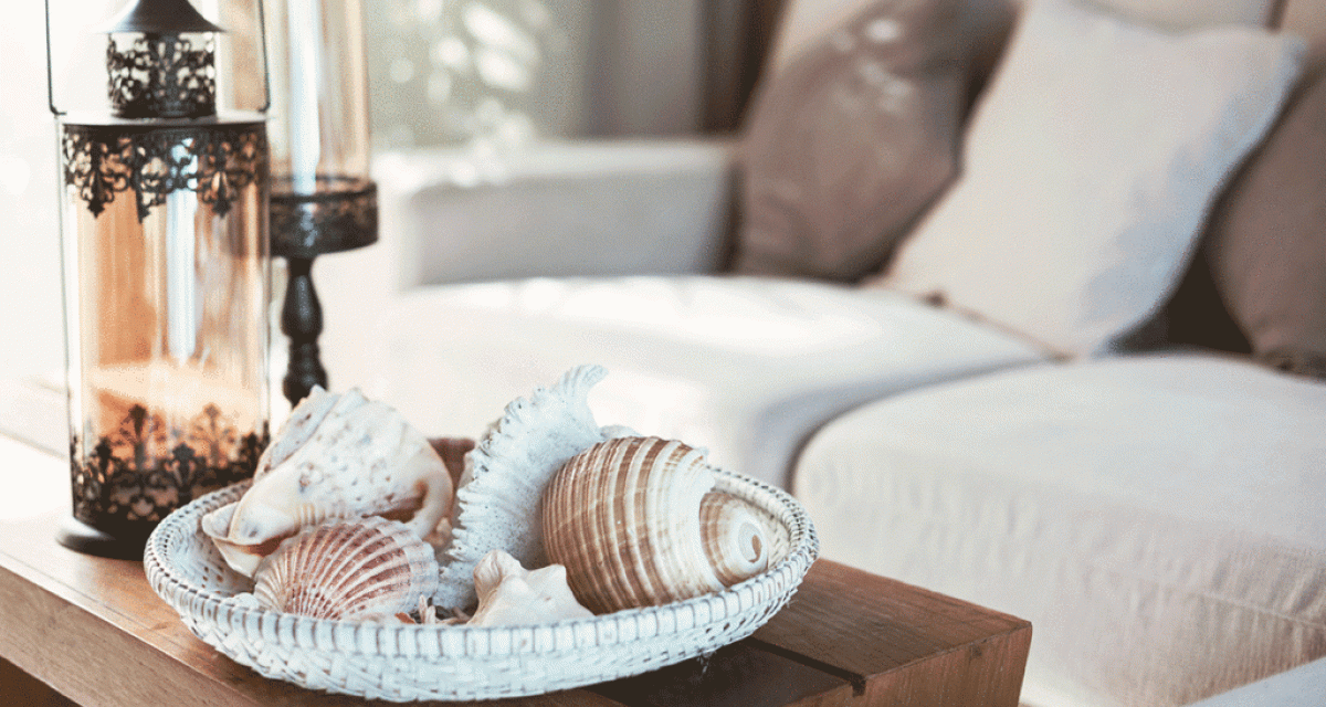 Φέρε το νησί στο σπίτι σου – Tips για διακόσμηση