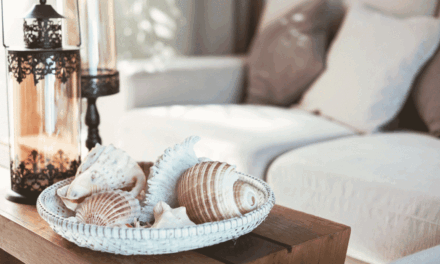 Φέρε το νησί στο σπίτι σου – Tips για διακόσμηση