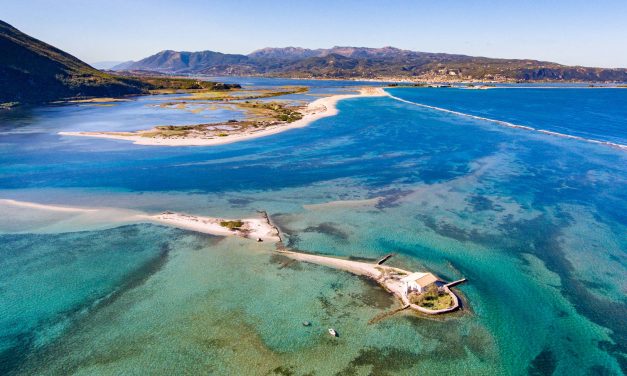 Λιχαδονήσια: Ένας παράδεισος δίπλα στην Εύβοια… που θυμίζει Σεϋχέλλες