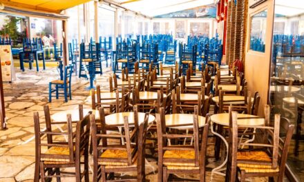 Ανοίγουν στις 25 Μαΐου τα καταστήματα εστίασης – Πως θα λειτουργούν