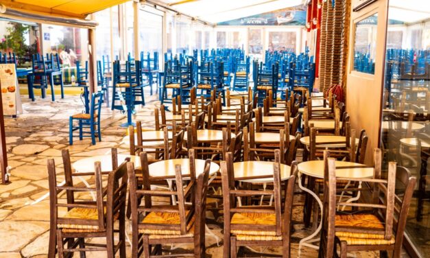 Ανοίγουν στις 25 Μαΐου τα καταστήματα εστίασης – Πως θα λειτουργούν