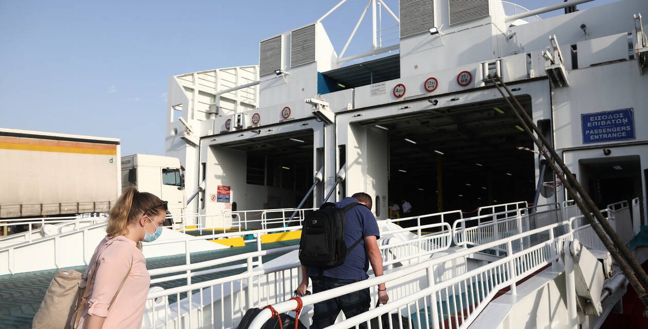 Έτσι θα ταξιδεύουμε το καλοκαίρι με το πλοίο