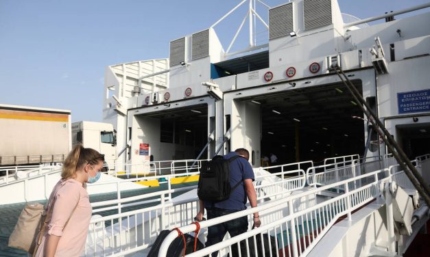 Ταξίδι με πλοίο; Αυτό το έγγραφο πρέπει να έχετε μαζί σας