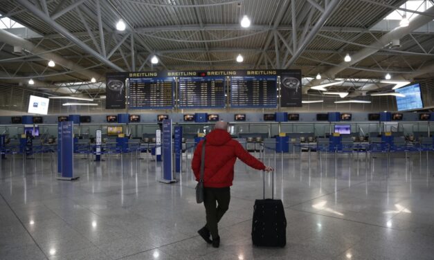 Αυξάνονται οι εσωτερικές πτήσεις από τις 18 Μαΐου