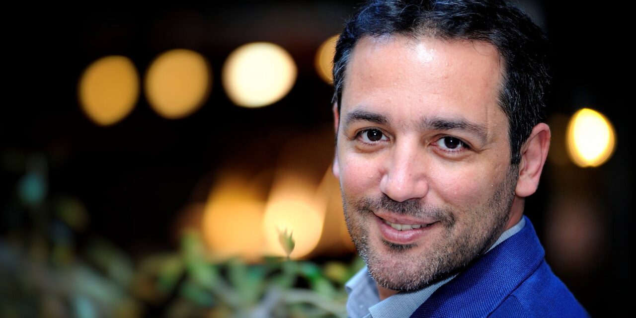 Αποστόλης Αϊβαλής: Για πρώτη φορά η Ελλάδα παράδειγμα στο Digital Marketing