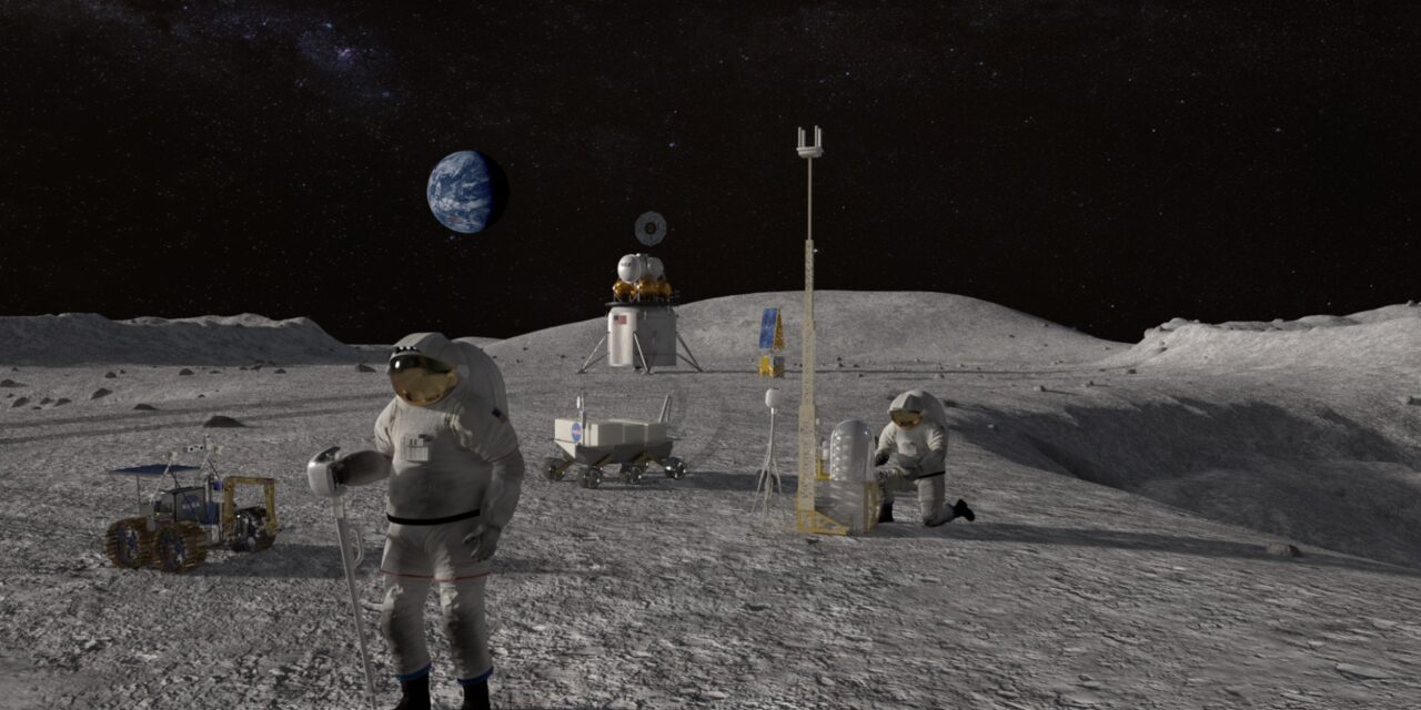 NASA: Ετοιμάζεται αποικία στη Σελήνη – Το σχέδιο “Άρτεμις”