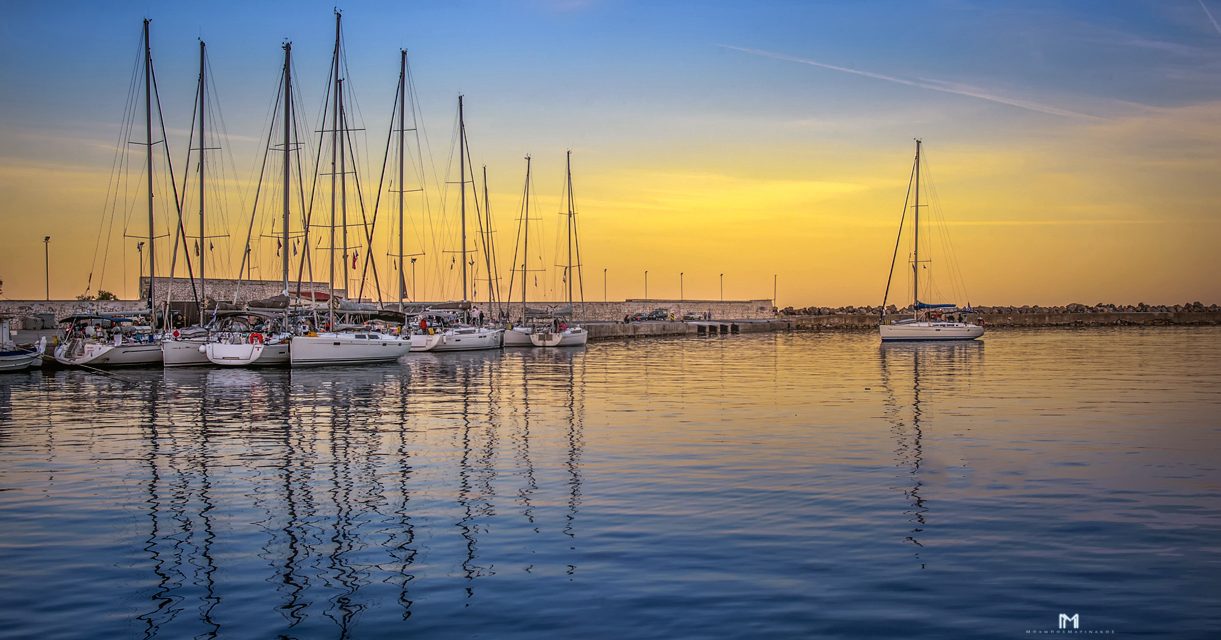 Κύμη: Το μπαλκόνι του Αιγαίου βρίσκεται στην Εύβοια