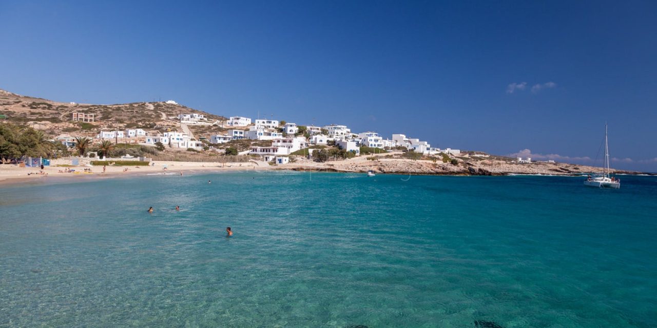 Δονούσα: Στην κορυφή των «ανεξερεύνητων θησαυρών» για τους Ιταλούς