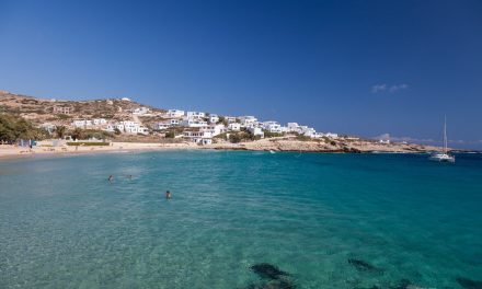 Δονούσα: Στην κορυφή των «ανεξερεύνητων θησαυρών» για τους Ιταλούς