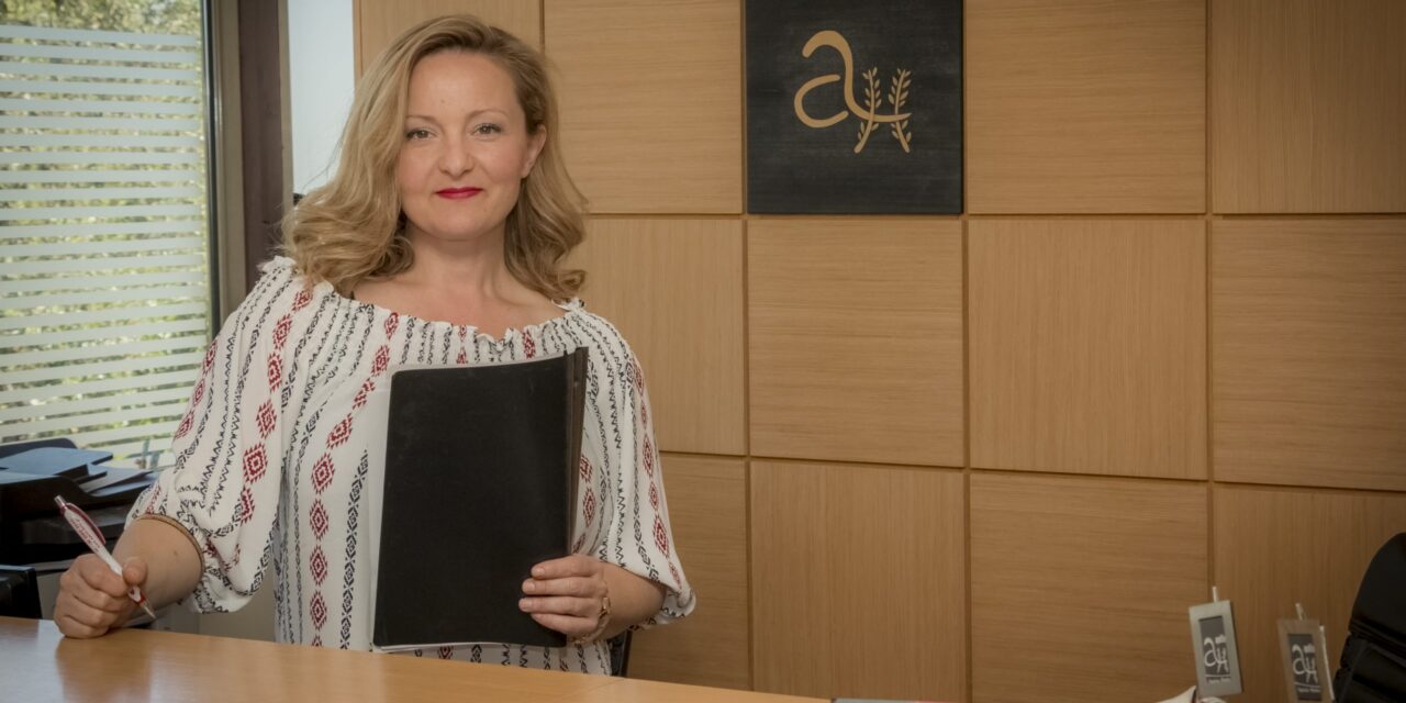 Γεωργία Χριστοδούλου: Να στοχεύσουμε σε χώρες που βρίσκονται στο ίδιο υγειονομικό επίπεδο με εμάς