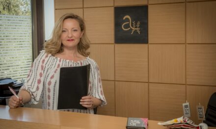 Γεωργία Χριστοδούλου: Να στοχεύσουμε σε χώρες που βρίσκονται στο ίδιο υγειονομικό επίπεδο με εμάς