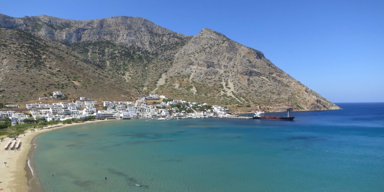 Το Focus προτείνει στους Γερμανούς 5 ελληνικά νησιά