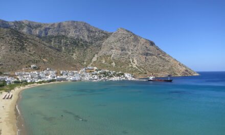 Το Focus προτείνει στους Γερμανούς 5 ελληνικά νησιά