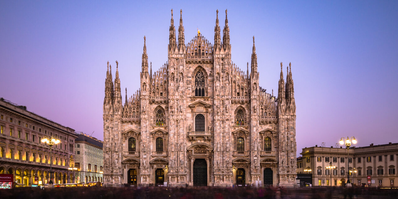 Το Μιλάνο… έτσι όπως το έζησαν τα 2travelgirls!