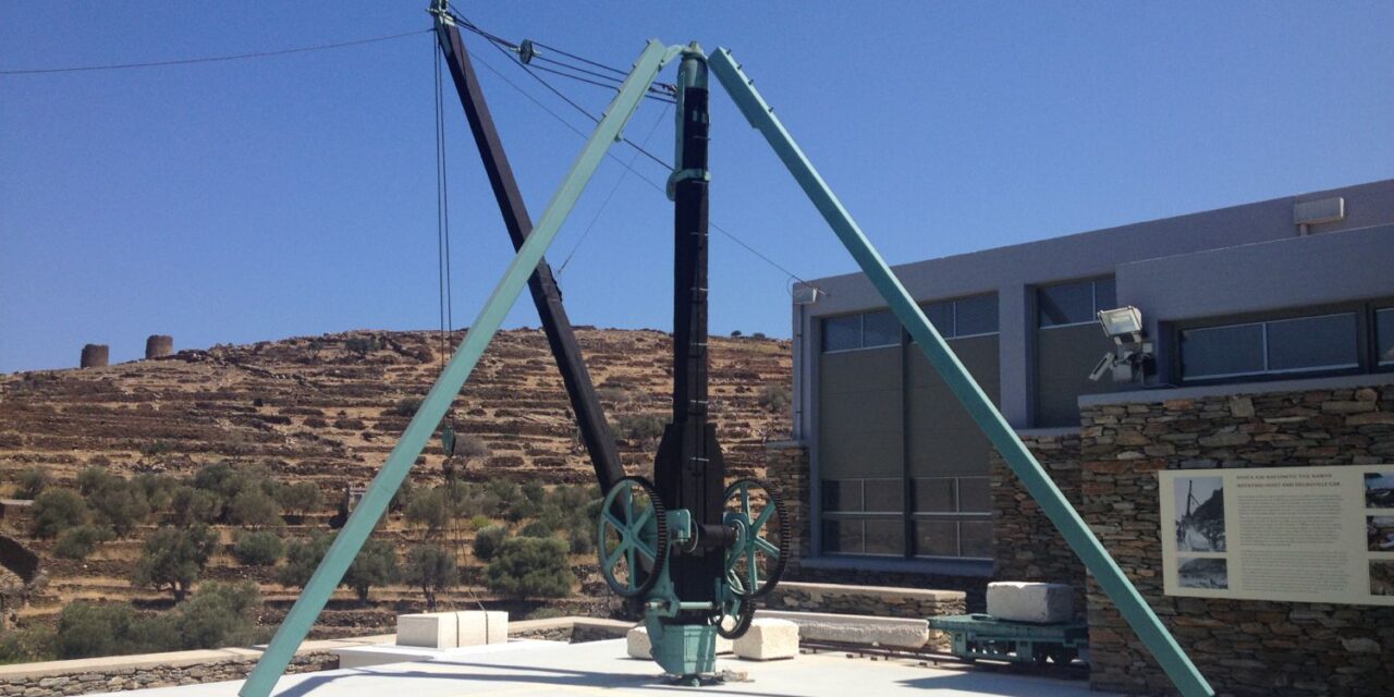 Ένα διαφορετικό ταξίδι στην Τήνο – Εξερευνώντας το Μουσείο Μαρμαροτεχνίας