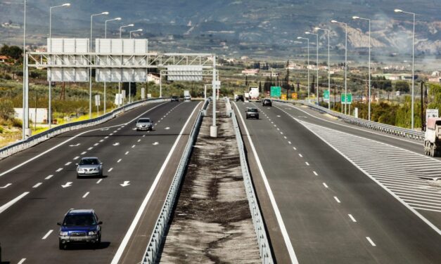Διάκριση για την Ολυμπία Οδό με το CRI Pass