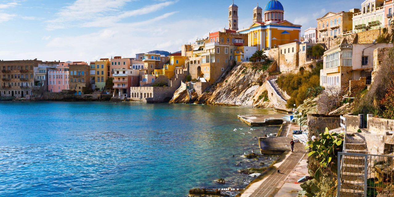Δύο ελληνικά νησιά στη λίστα με τους value for money προορισμούς