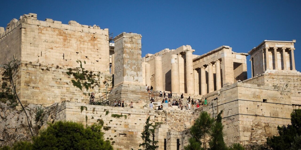 Αρχαιολογικός χώρος Ακρόπολης: Κλειστός και σήμερα 13:00 – 17:00 λόγω καύσωνα