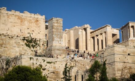 Αρχαιολογικός χώρος Ακρόπολης: Κλειστός και σήμερα 13:00 – 17:00 λόγω καύσωνα