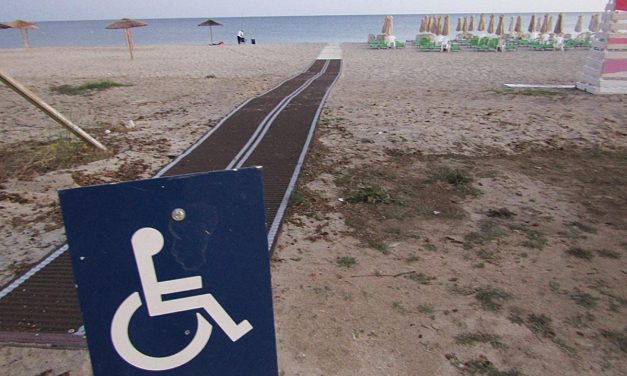 Η Ελλάδα στην κορυφή των προσβάσιμων προορισμών για ΑμΕΑ παγκοσμίως