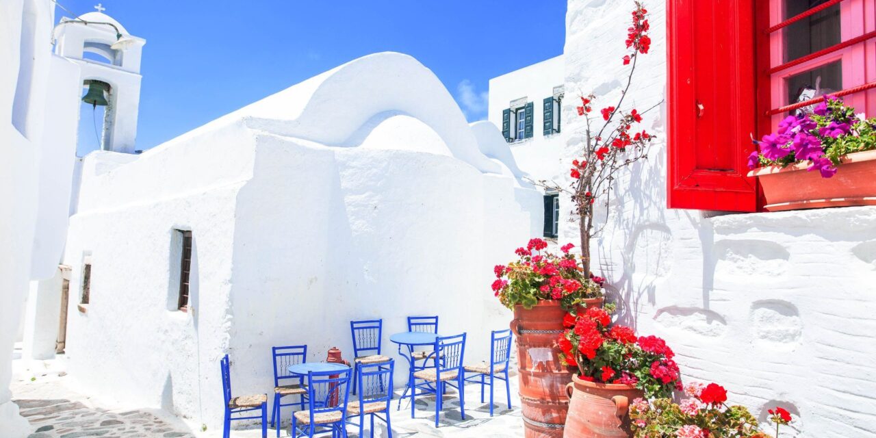 Τα ελληνικά νησιά προβάλλονται στη Γαλλία