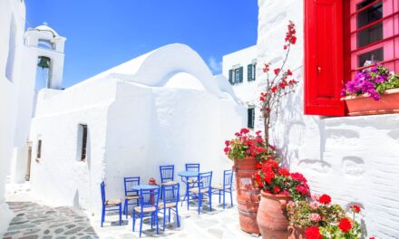 Η Vogue Aυστραλίας δίνει ψήφο εμπιστοσύνης» στην Ελλάδα