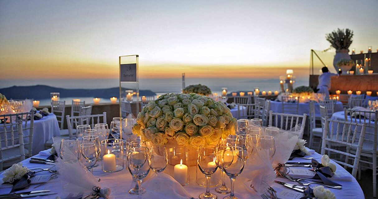 Έτσι θα γίνονται οι γάμοι στην Ελλάδα στην εποχή του κορωνοϊού